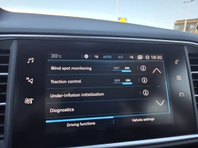 Peugeot 308 2.0 Blue-Hdi 150к.с автоматик Фул Лед , снимка 11