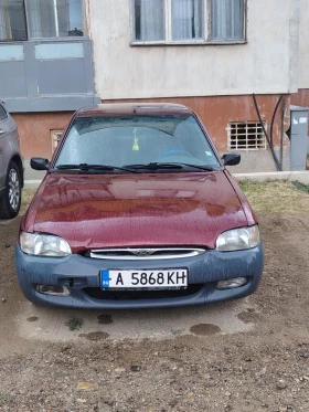 Ford Escort, снимка 3