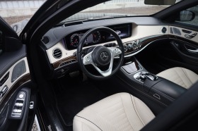 Mercedes-Benz S 350 d L 4M S63 AMG+ Nightvision*PANO*Massage*360 #iCar, снимка 14