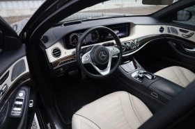 Mercedes-Benz S 350 d L 4M S63 AMG+ Nightvision*PANO*Massage*360 #iCar | Mobile.bg    14