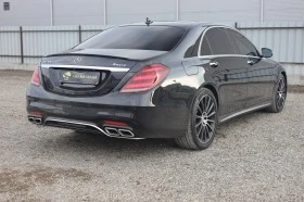 Mercedes-Benz S 350 d L 4M S63 AMG+ Nightvision*PANO*Massage*360 #iCar | Mobile.bg    6