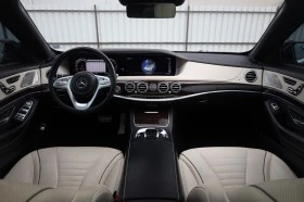 Mercedes-Benz S 350 d L 4M S63 AMG+ Nightvision*PANO*Massage*360 #iCar | Mobile.bg    15