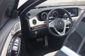 Mercedes-Benz S 350 d L 4M S63 AMG+ Nightvision*PANO*Massage*360 #iCar, снимка 13 - Автомобили и джипове - 39195387