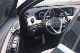 Mercedes-Benz S 350 d L 4M S63 AMG+ Nightvision*PANO*Massage*360 #iCar | Mobile.bg    13