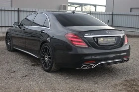 Mercedes-Benz S 350 d L 4M S63 AMG+ Nightvision*PANO*Massage*360 #iCar | Mobile.bg    8