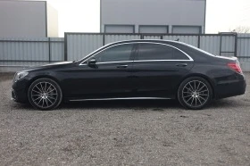 Mercedes-Benz S 350 d L 4M S63 AMG+ Nightvision*PANO*Massage*360 #iCar | Mobile.bg    5