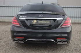 Mercedes-Benz S 350 d L 4M S63 AMG+ Nightvision*PANO*Massage*360 #iCar | Mobile.bg    7