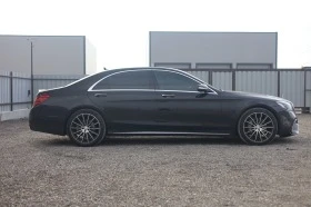 Mercedes-Benz S 350 d L 4M S63 AMG+ Nightvision*PANO*Massage*360 #iCar | Mobile.bg    4