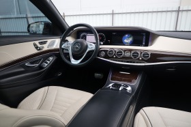 Mercedes-Benz S 350 d L 4M S63 AMG+ Nightvision*PANO*Massage*360 #iCar, снимка 16 - Автомобили и джипове - 39195387