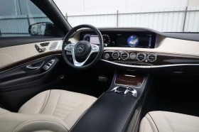 Mercedes-Benz S 350 d L 4M S63 AMG+ Nightvision*PANO*Massage*360 #iCar | Mobile.bg    16