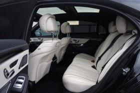 Mercedes-Benz S 350 d L 4M S63 AMG+ Nightvision*PANO*Massage*360 #iCar, снимка 12