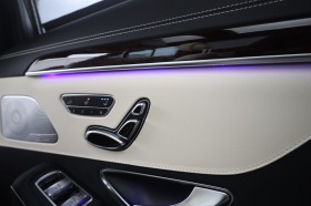 Mercedes-Benz S 350 d L 4M S63 AMG+ Nightvision*PANO*Massage*360 #iCar, снимка 17