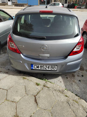 Opel Corsa, снимка 2 - Автомобили и джипове - 45033757