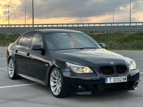 BMW 525 530d 197hp facelift, снимка 3 - Автомобили и джипове - 45627976