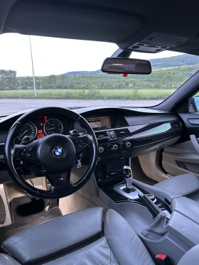 BMW 525 530d 197hp facelift, снимка 9