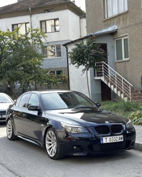 BMW 525 530d 197hp facelift
