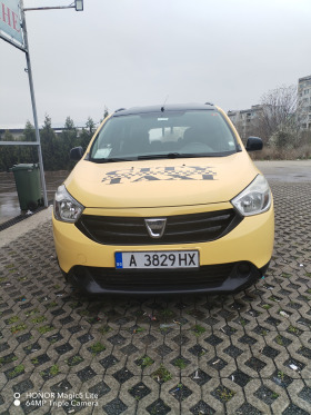 Dacia Lodgy, снимка 1 - Автомобили и джипове - 45826241