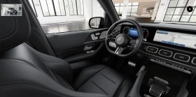 Mercedes-Benz GLE 450 d 4Matic New = MGT Conf= AMG Line  | Mobile.bg    7