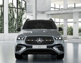 Mercedes-Benz GLE 450 d 4Matic New = MGT Conf= AMG Line  | Mobile.bg    3