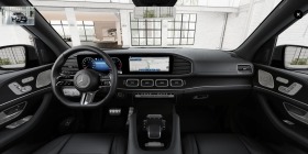 Mercedes-Benz GLE 450 d 4Matic New = MGT Conf= AMG Line Гаранция, снимка 9