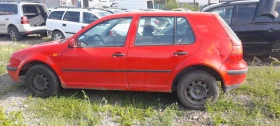 VW Golf 1400 на части, снимка 2