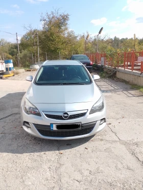 Opel Astra Opel Astra GT 1.4 140 кс - [1] 