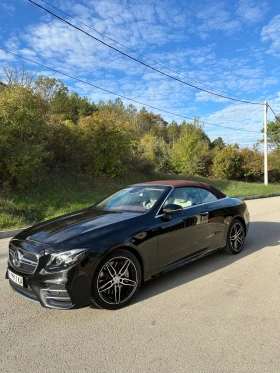 Mercedes-Benz E 53 AMG Convertible* FULL MAX, снимка 1