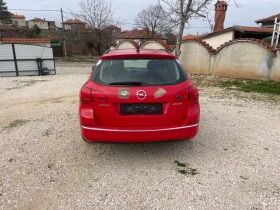 Opel Astra 1, 3CDTI-95кс.НАВИ-ТЕГЛИЧ-ВЕРИГА, снимка 5