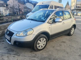 Fiat Sedici, снимка 2