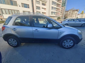 Fiat Sedici, снимка 4