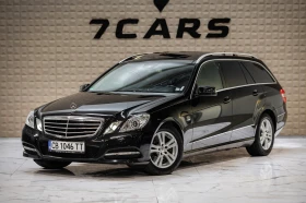 Mercedes-Benz E 220 CDI 1