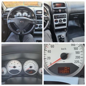 Opel Astra 1.7 TDI 75kc . Feislift 120000km, снимка 15