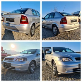 Opel Astra 1.7 TDI 75kc . Feislift 120000km, снимка 9