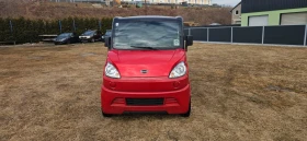 Microcar MGO 4KW 6kc, снимка 2