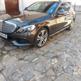 Mercedes-Benz C 220 C 220  blutek ekskluzif, снимка 16