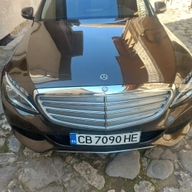 Mercedes-Benz C 220 C 220  blutek ekskluzif, снимка 14