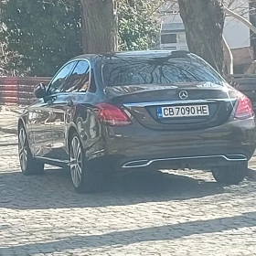 Mercedes-Benz C 220 C 220  blutek ekskluzif, снимка 4