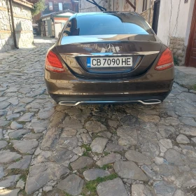 Mercedes-Benz C 220 C 220  blutek ekskluzif, снимка 17