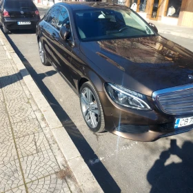 Mercedes-Benz C 220 C 220  blutek ekskluzif, снимка 3