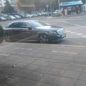 Mercedes-Benz C 220 C 220  blutek ekskluzif | Mobile.bg    17