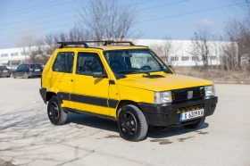 Fiat Panda 4x4, снимка 3