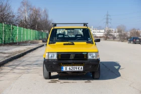 Fiat Panda 4x4, снимка 2