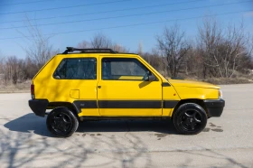 Fiat Panda 4x4, снимка 4