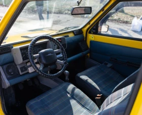 Fiat Panda 4x4, снимка 6