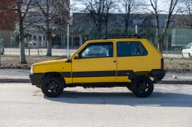 Fiat Panda 4x4, снимка 5