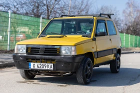 Fiat Panda 4x4, снимка 1