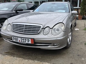 Mercedes-Benz E 320 204 k. c., снимка 1