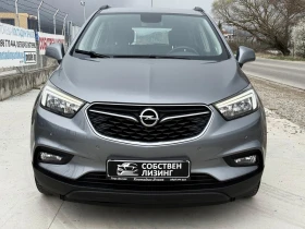 Opel Mokka X 1.6 CDTI EURO6B/LED/Собствен лизинг, снимка 1