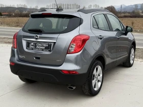 Opel Mokka X 1.6 CDTI EURO6B/LED/Собствен лизинг, снимка 4