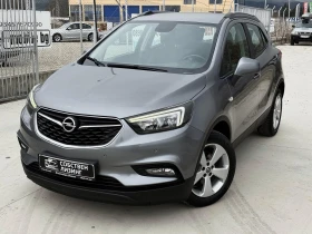 Opel Mokka X 1.6 CDTI EURO6B/LED/  | Mobile.bg    8